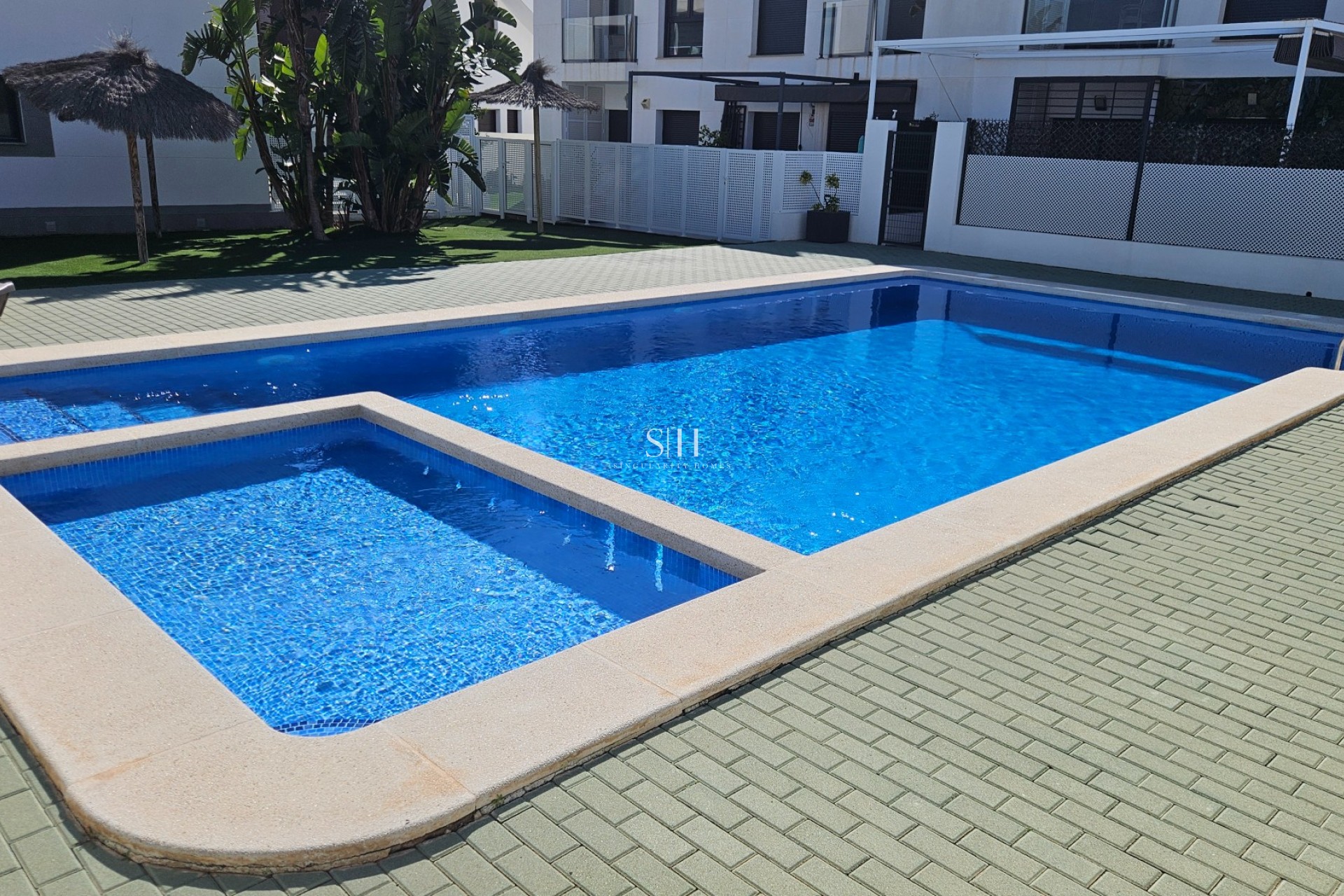 Перепродажа - Квартира / квартира - Pilar de la Horadada - Costa Blanca