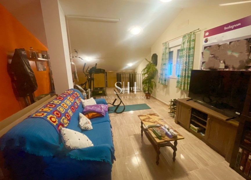 Перепродажа - Квартира / квартира - Pilar de la Horadada - Costa Blanca