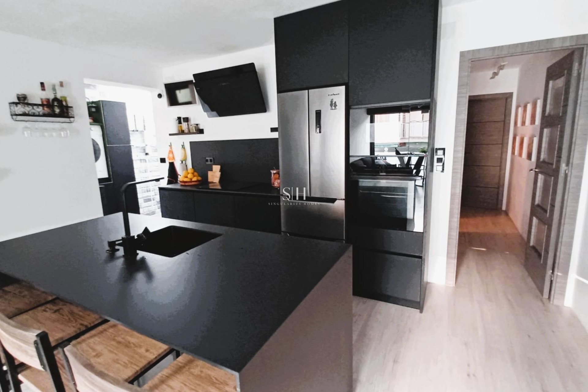 Перепродажа - Квартира / квартира - Pilar de la Horadada - Costa Blanca