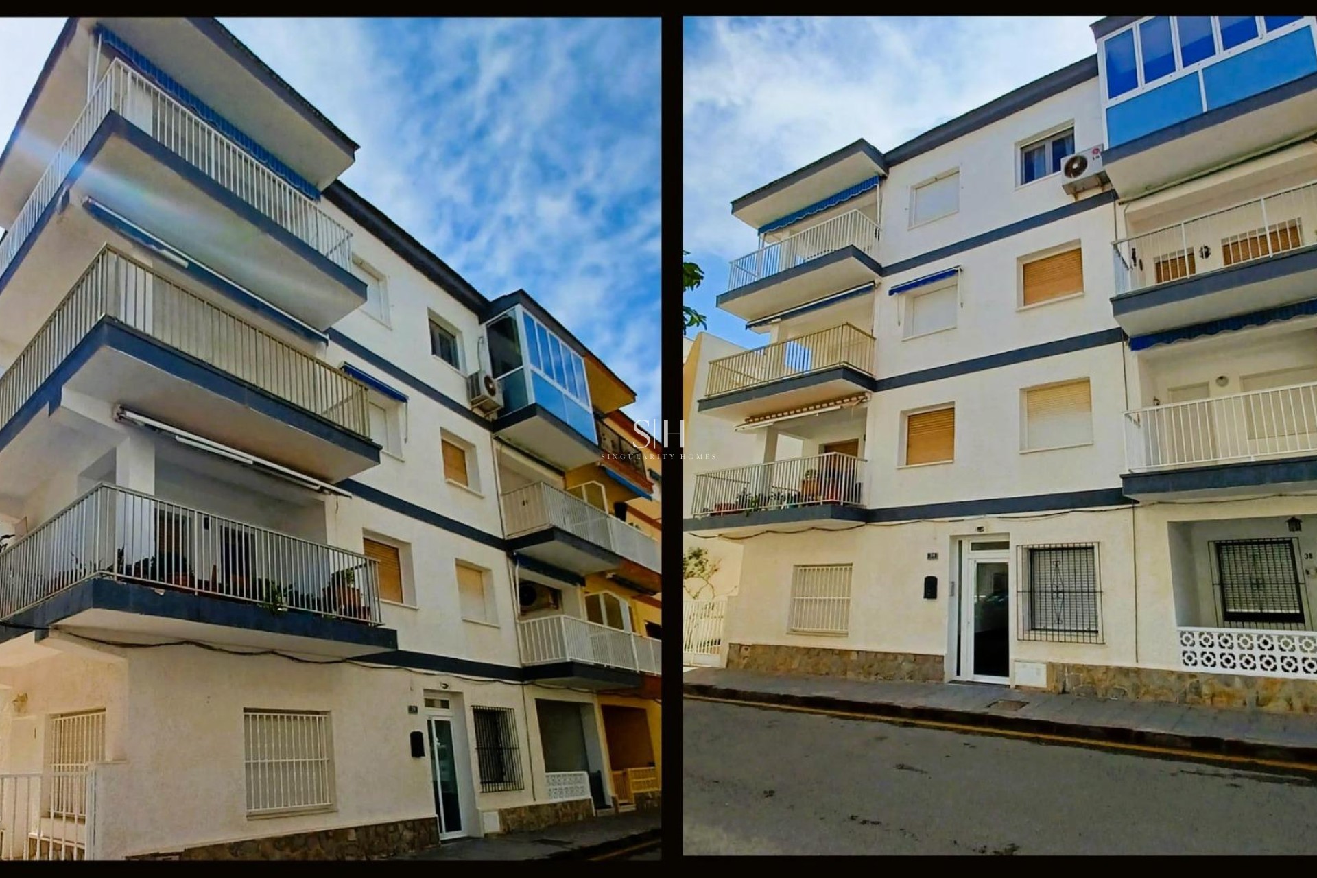 Перепродажа - Квартира / квартира - Pilar de la Horadada - Costa Blanca