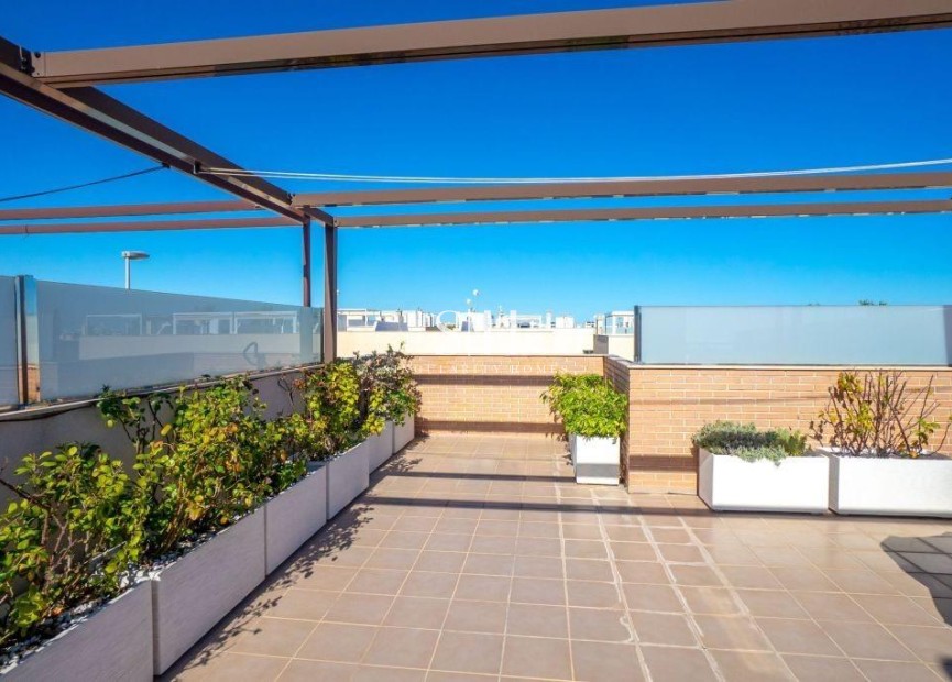 Перепродажа - Квартира / квартира - Pilar de la Horadada - Costa Blanca