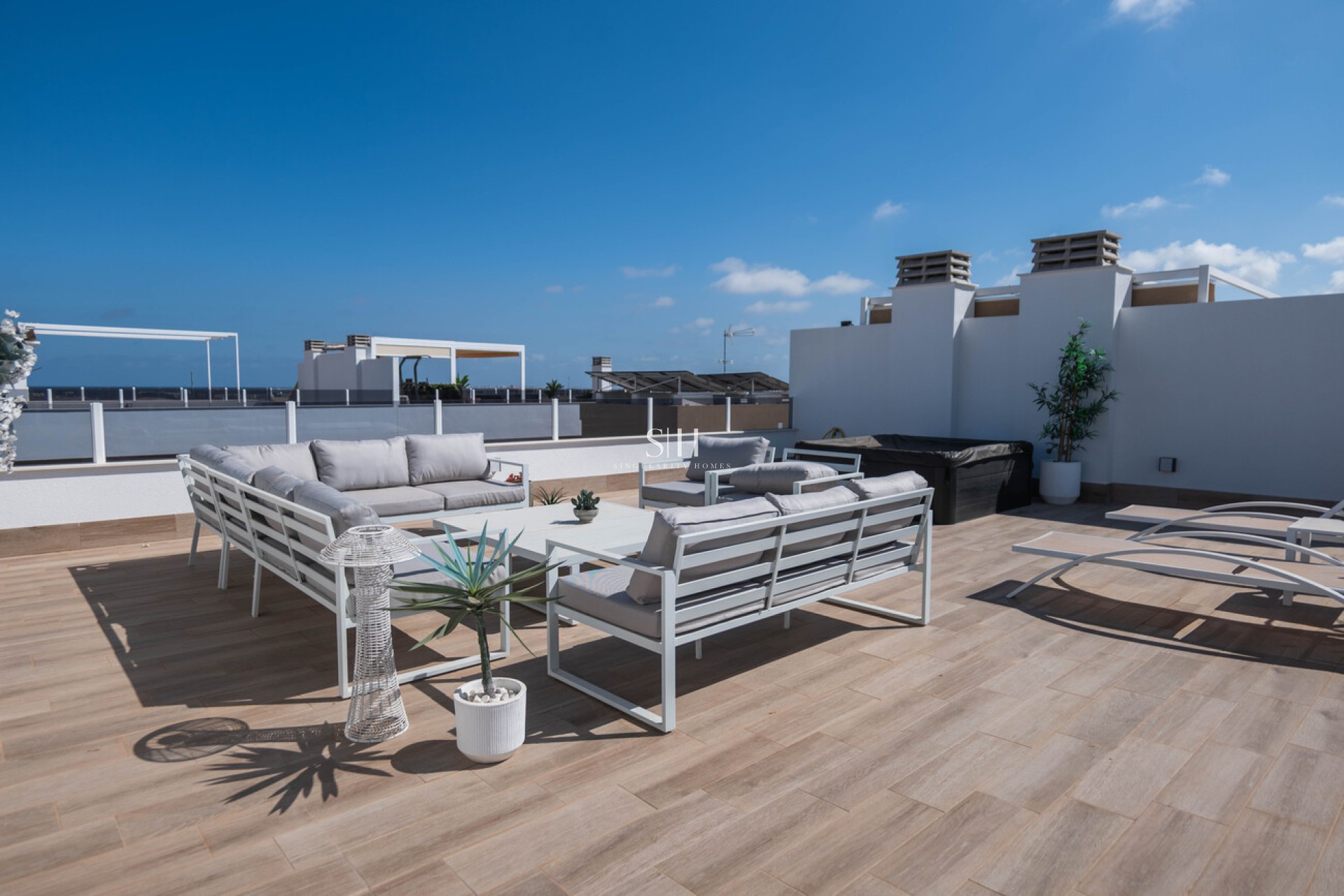 Перепродажа - Квартира / квартира - Pilar de la Horadada - Costa Blanca
