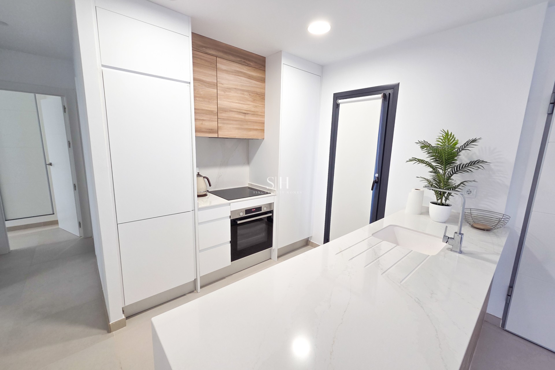 Перепродажа - Квартира / квартира - Pilar de la Horadada - Costa Blanca