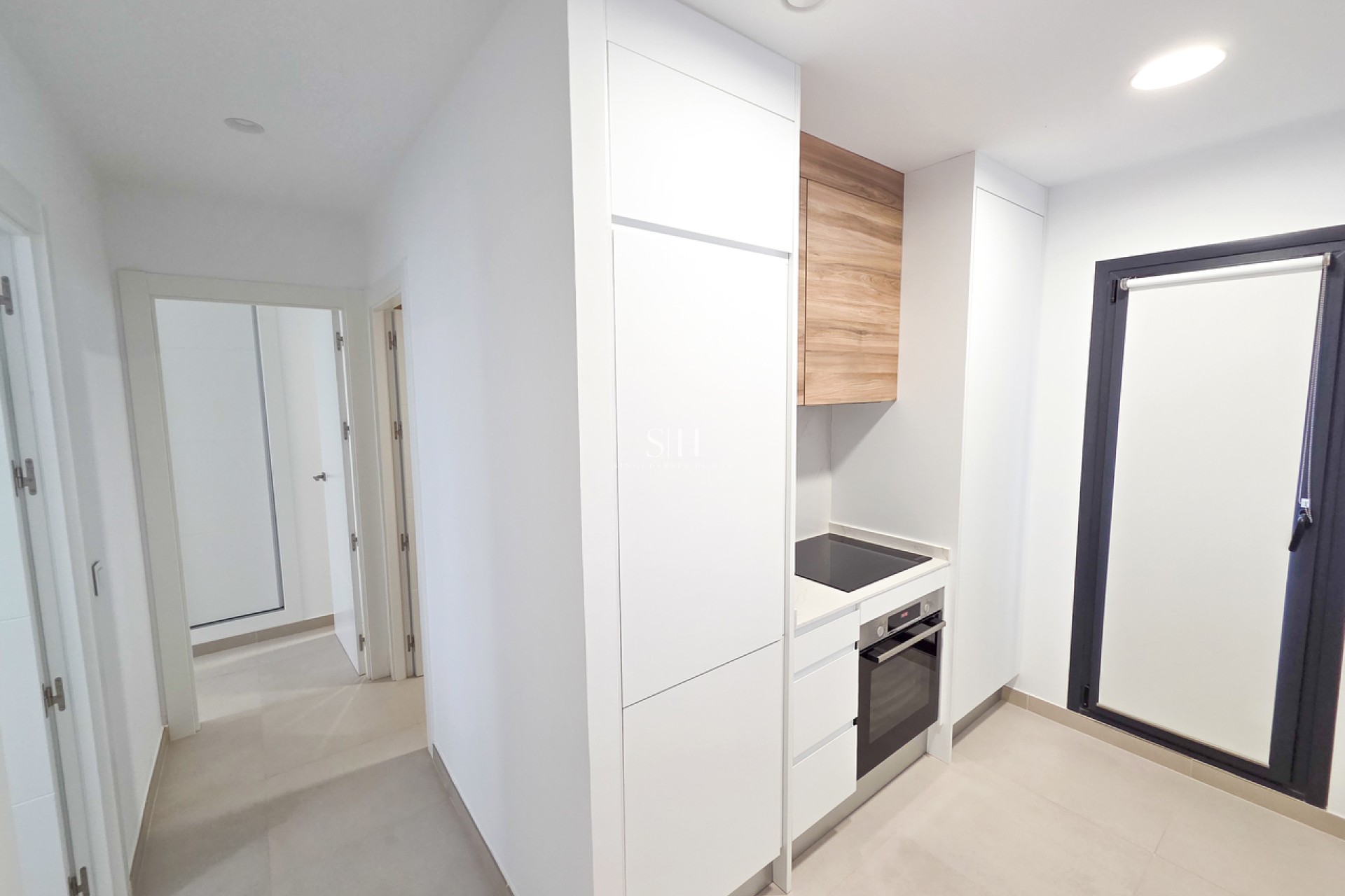 Перепродажа - Квартира / квартира - Pilar de la Horadada - Costa Blanca