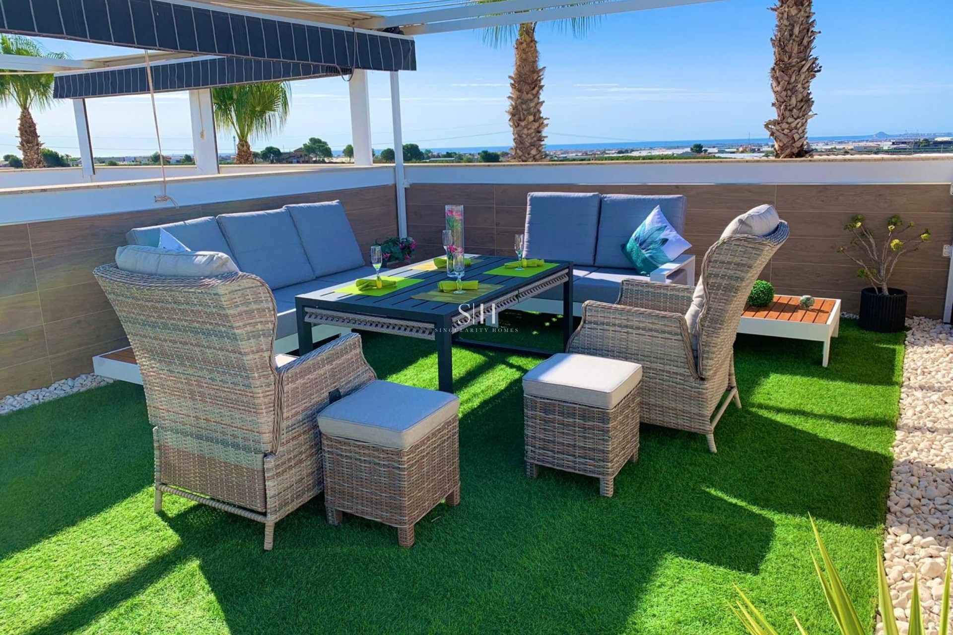 Перепродажа - Квартира / квартира - Pilar de la Horadada - Costa Blanca