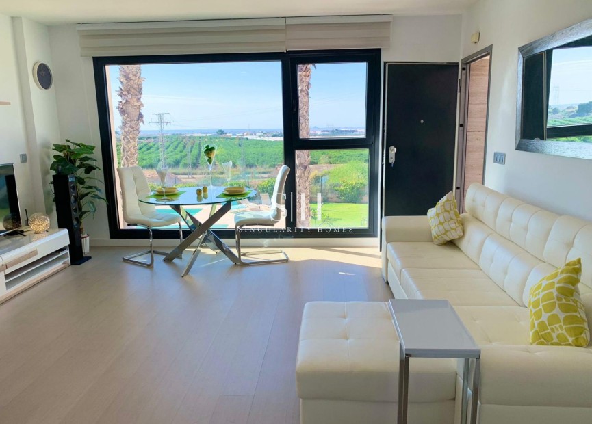 Перепродажа - Квартира / квартира - Pilar de la Horadada - Costa Blanca