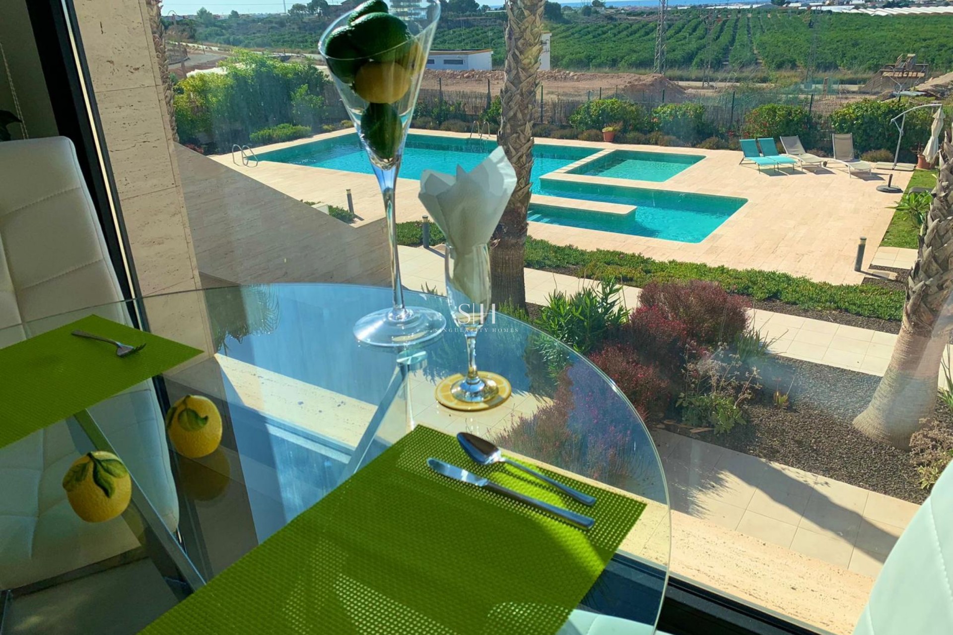 Перепродажа - Квартира / квартира - Pilar de la Horadada - Costa Blanca