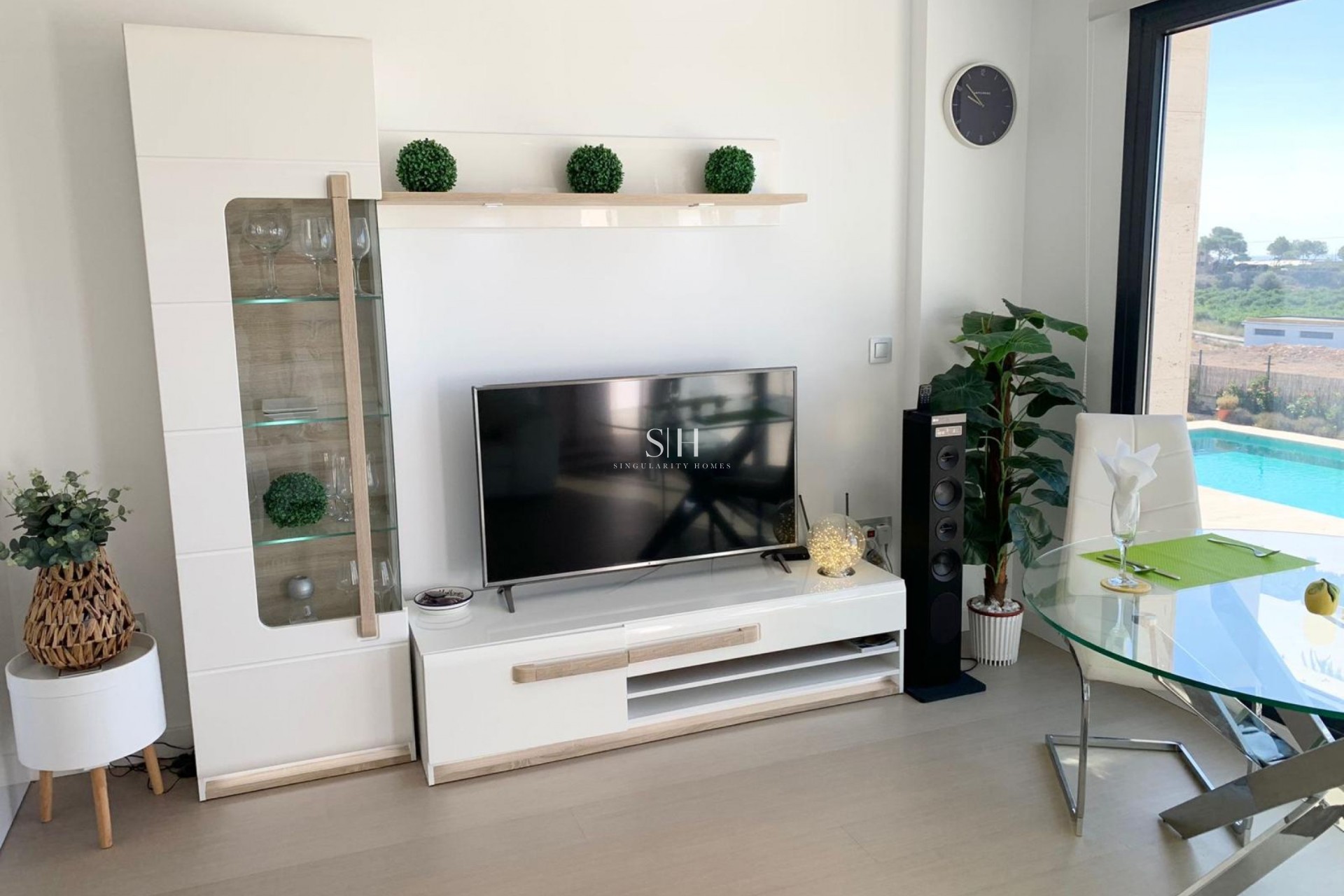 Перепродажа - Квартира / квартира - Pilar de la Horadada - Costa Blanca