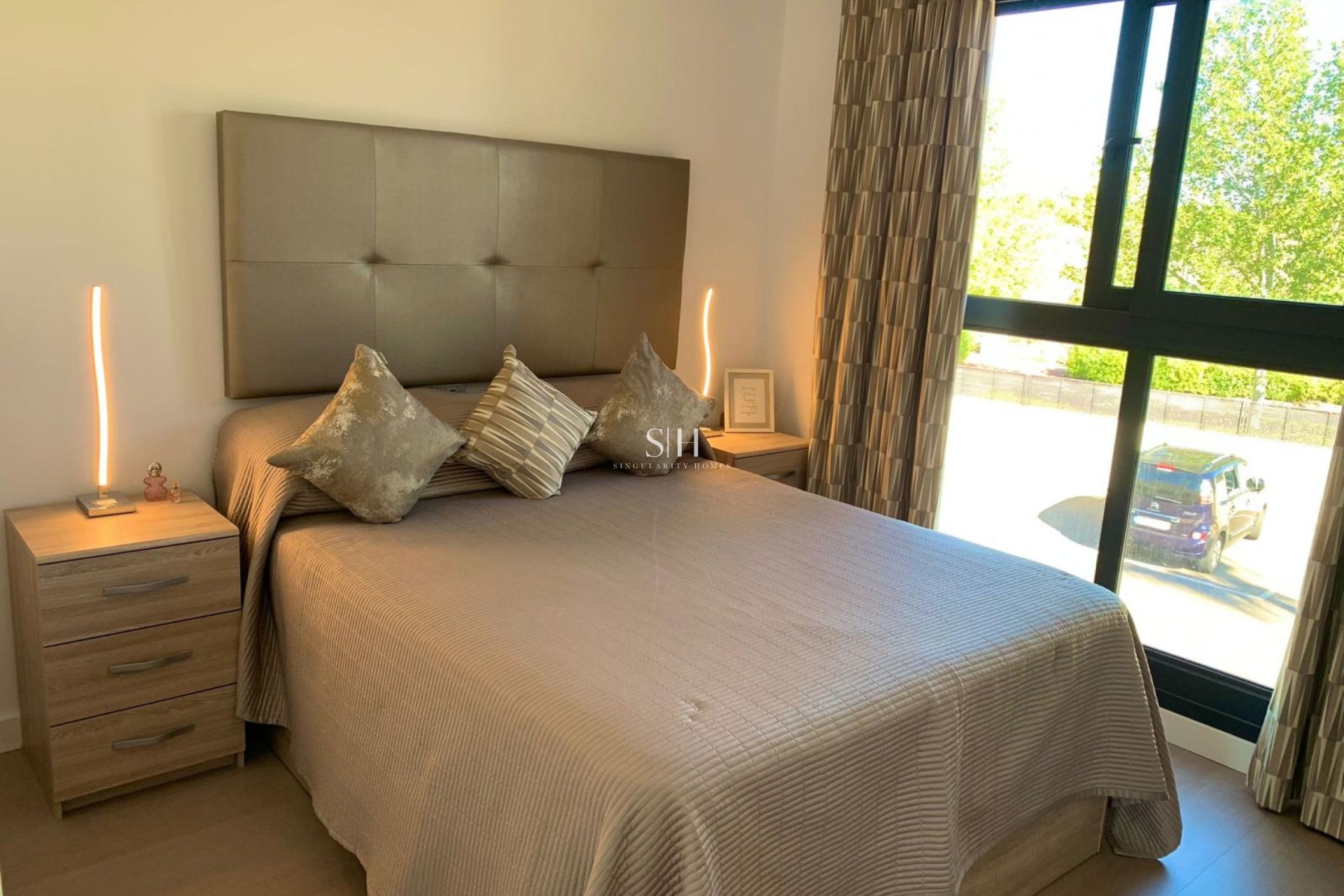 Перепродажа - Квартира / квартира - Pilar de la Horadada - Costa Blanca