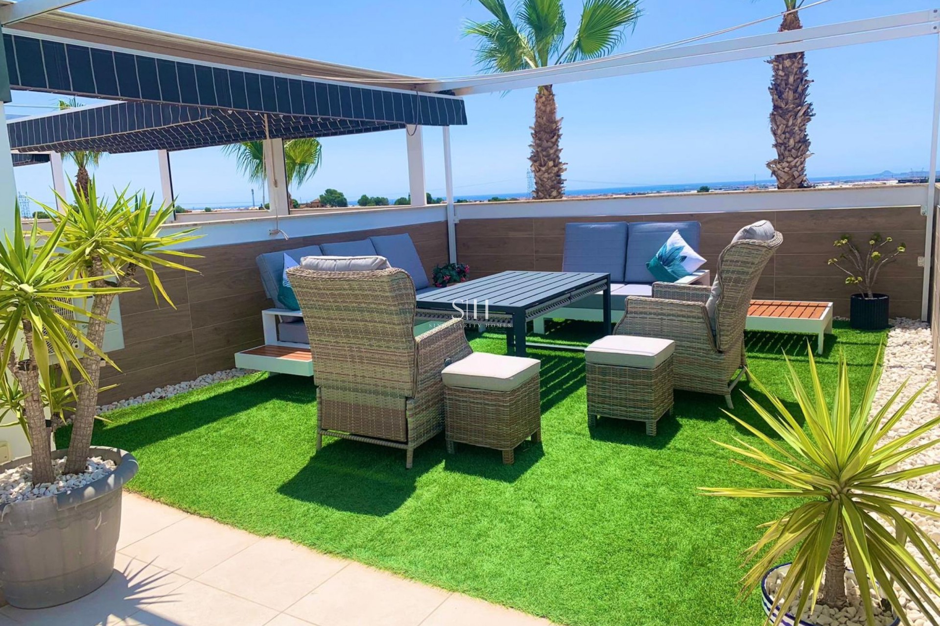 Перепродажа - Квартира / квартира - Pilar de la Horadada - Costa Blanca