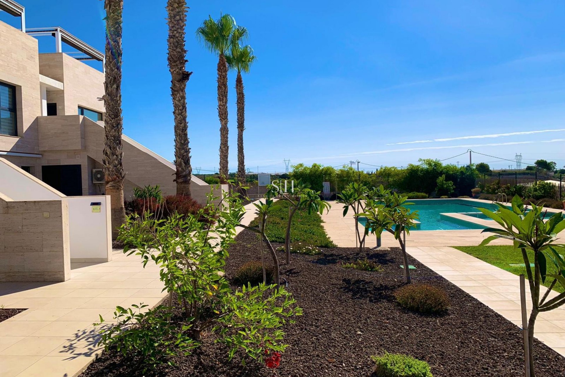 Перепродажа - Квартира / квартира - Pilar de la Horadada - Costa Blanca