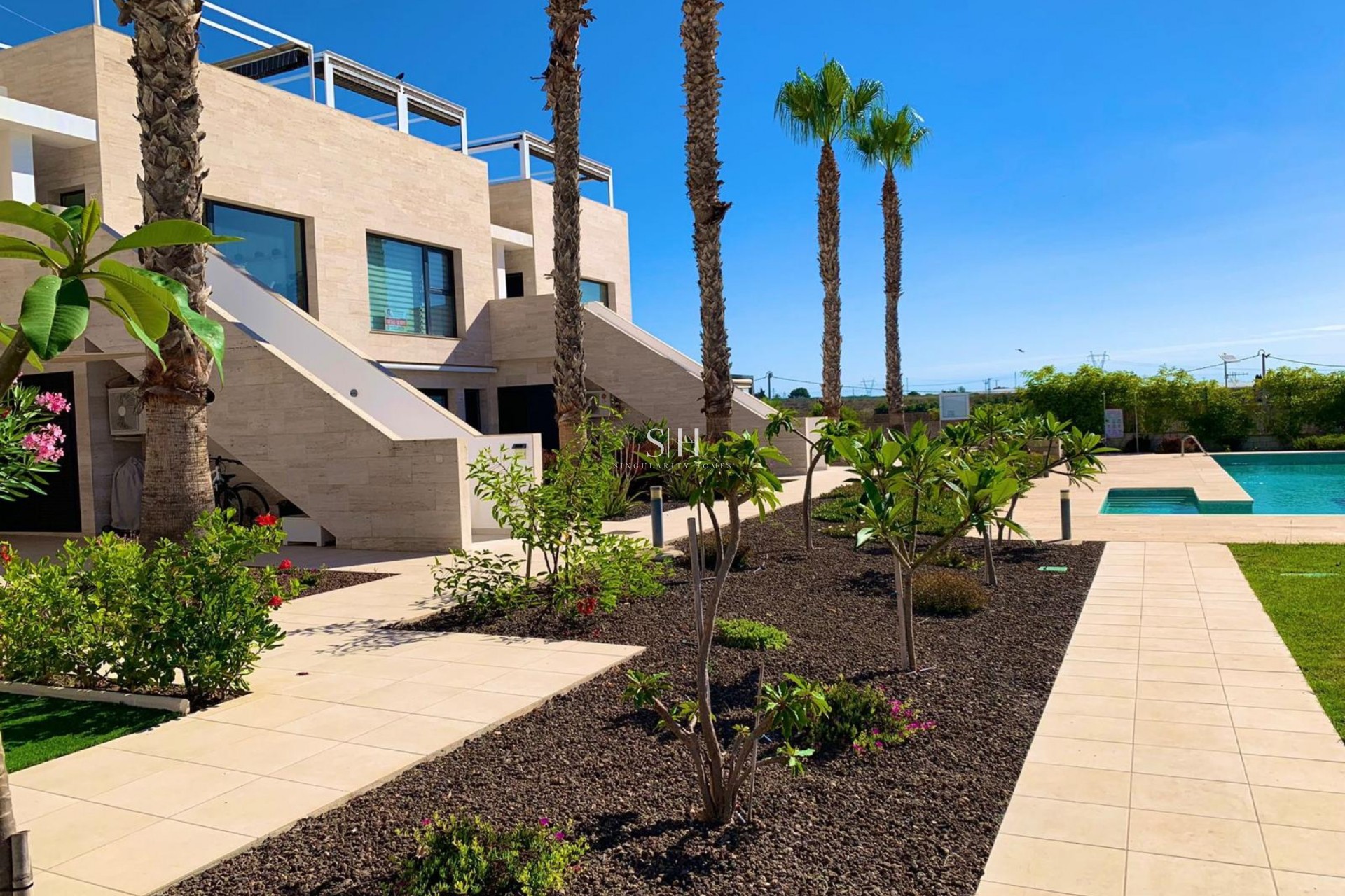 Перепродажа - Квартира / квартира - Pilar de la Horadada - Costa Blanca