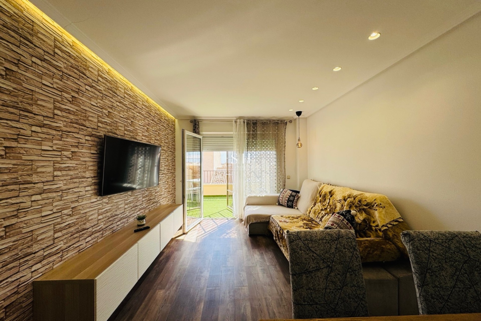 Перепродажа - Квартира / квартира - Pilar de la Horadada - La Torre de la Horadada