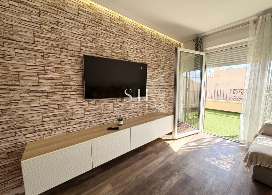 Перепродажа - Квартира / квартира - Pilar de la Horadada - La Torre de la Horadada