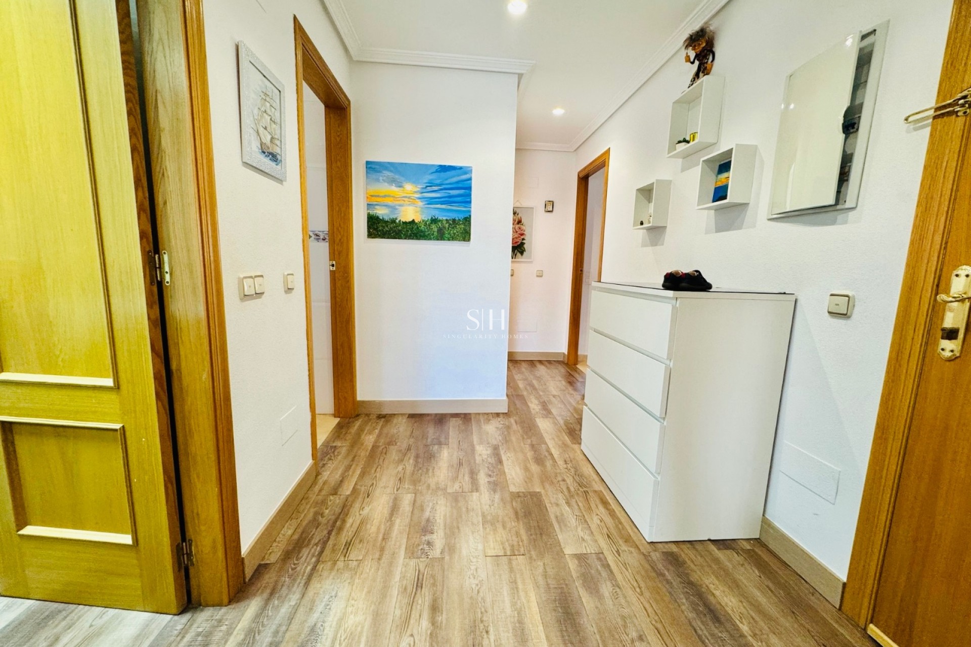 Перепродажа - Квартира / квартира - Pilar de la Horadada - La Torre de la Horadada