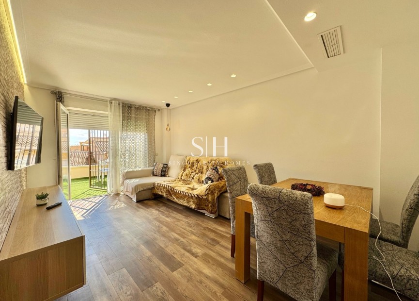 Перепродажа - Квартира / квартира - Pilar de la Horadada - La Torre de la Horadada