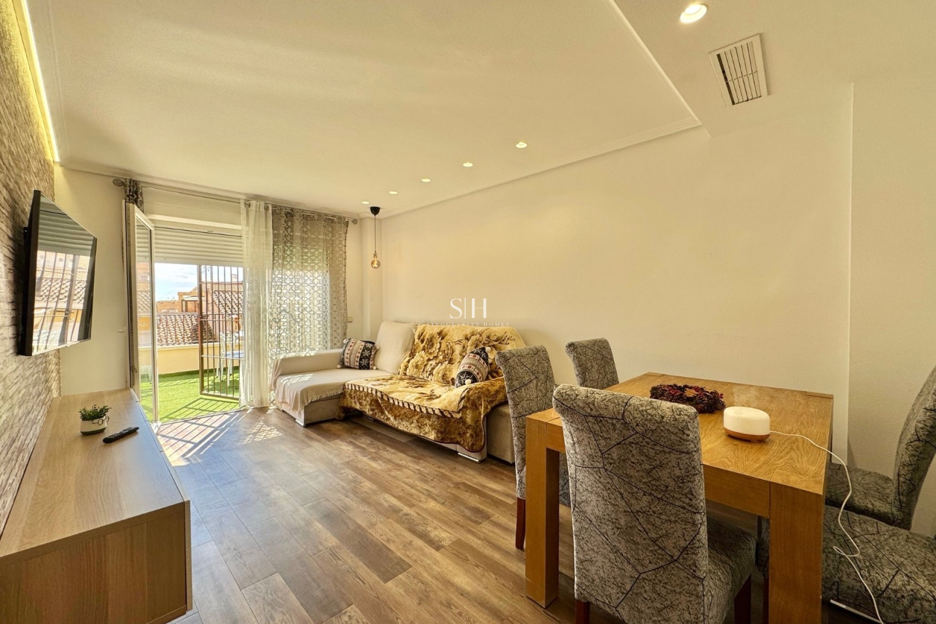 Перепродажа - Квартира / квартира - Pilar de la Horadada - La Torre de la Horadada