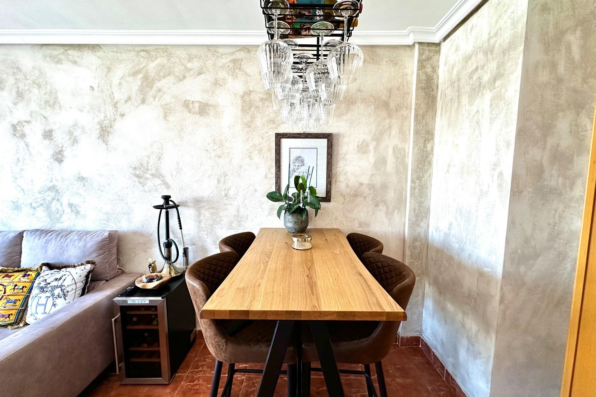 Перепродажа - Квартира / квартира - Pilar de la Horadada - La Torre de la Horadada