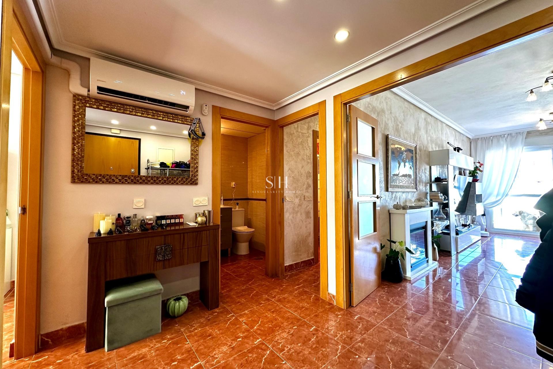 Перепродажа - Квартира / квартира - Pilar de la Horadada - La Torre de la Horadada