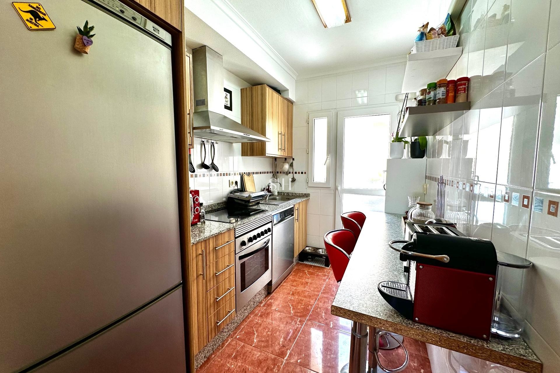 Перепродажа - Квартира / квартира - Pilar de la Horadada - La Torre de la Horadada