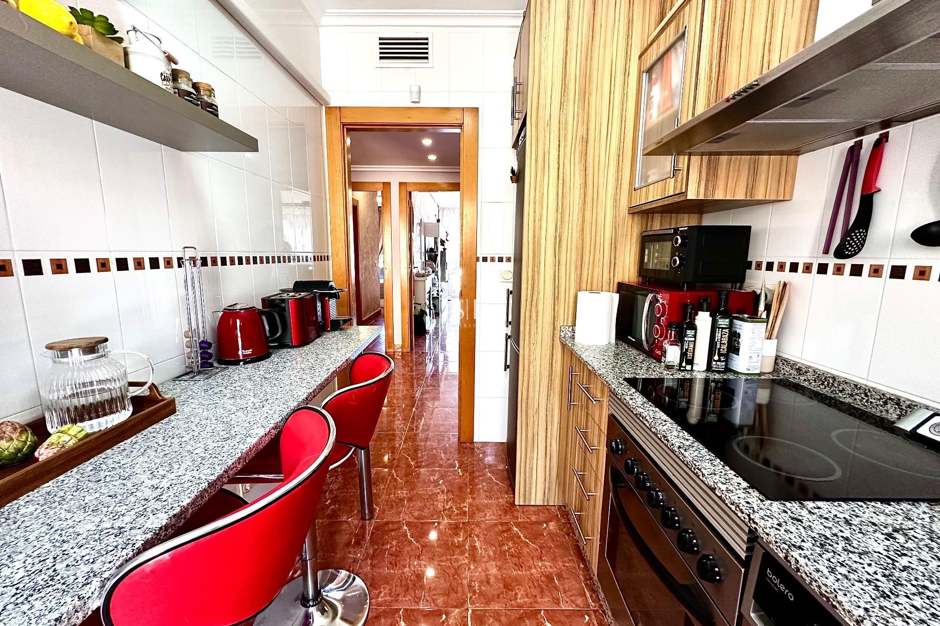 Перепродажа - Квартира / квартира - Pilar de la Horadada - La Torre de la Horadada