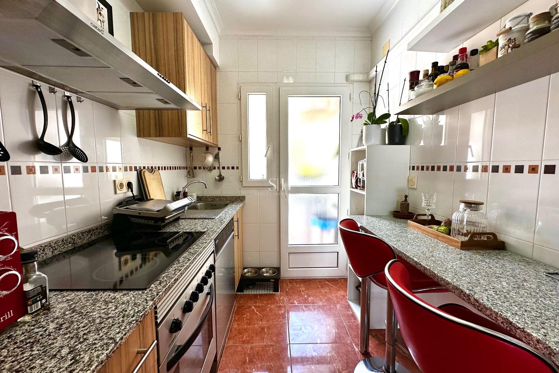 Перепродажа - Квартира / квартира - Pilar de la Horadada - La Torre de la Horadada