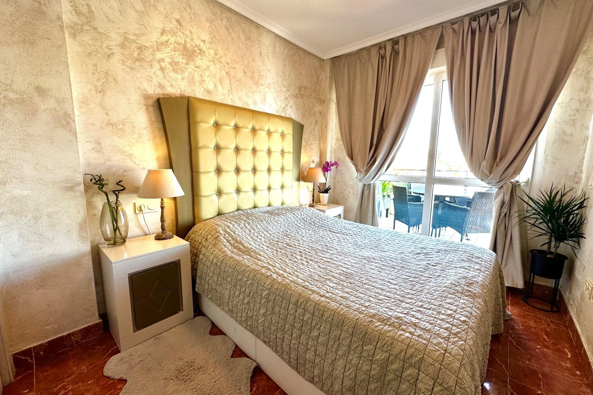 Перепродажа - Квартира / квартира - Pilar de la Horadada - La Torre de la Horadada