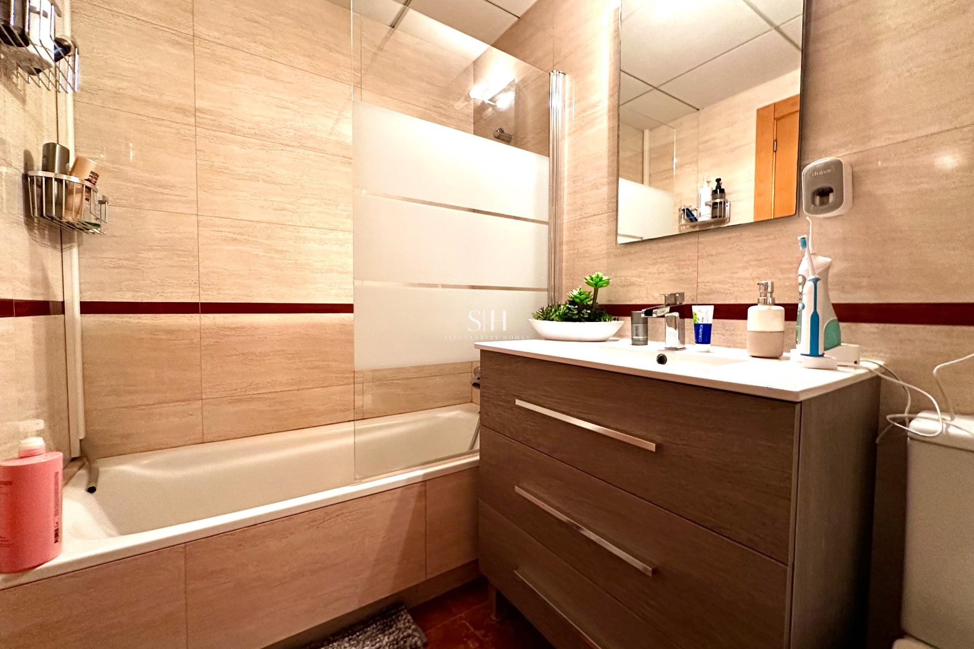 Перепродажа - Квартира / квартира - Pilar de la Horadada - La Torre de la Horadada