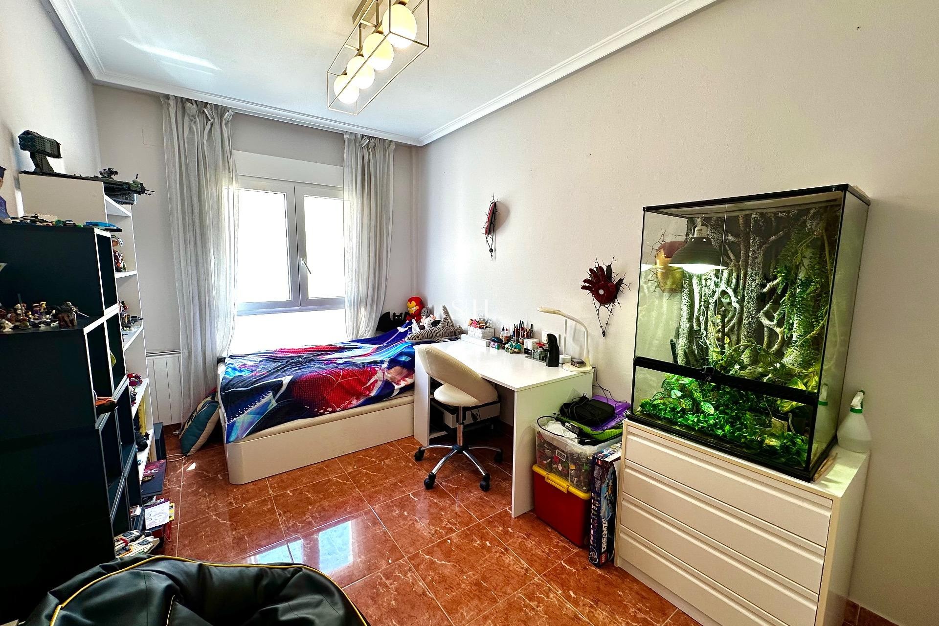 Перепродажа - Квартира / квартира - Pilar de la Horadada - La Torre de la Horadada