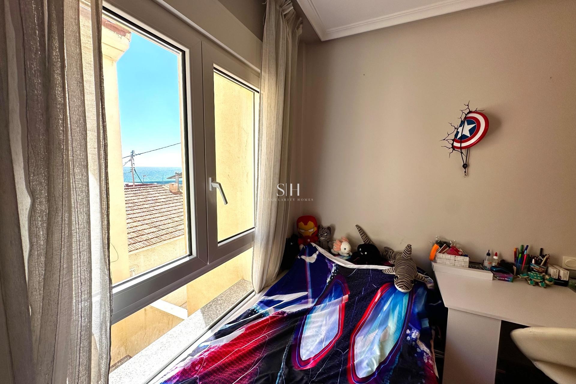 Перепродажа - Квартира / квартира - Pilar de la Horadada - La Torre de la Horadada