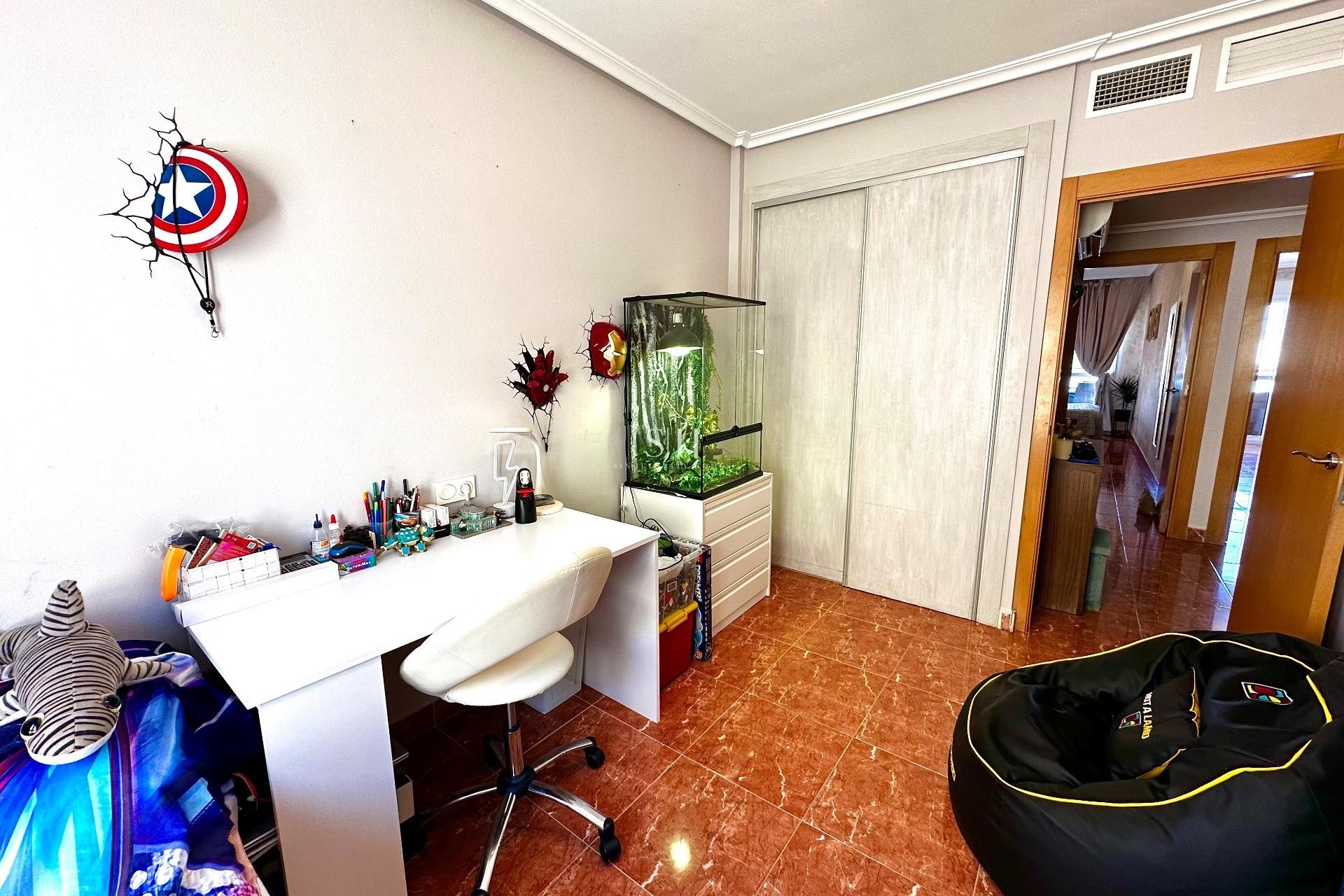 Перепродажа - Квартира / квартира - Pilar de la Horadada - La Torre de la Horadada