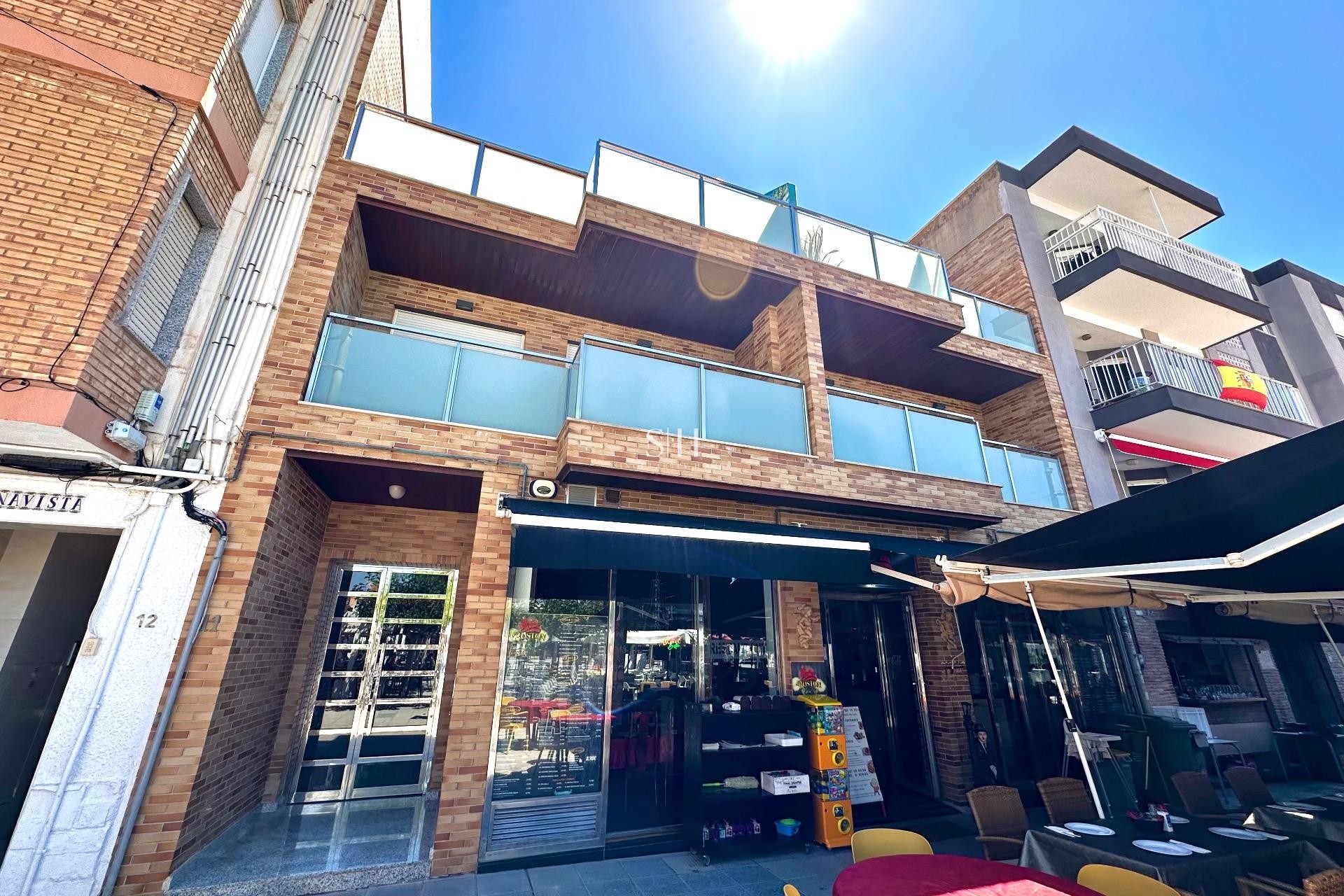 Перепродажа - Квартира / квартира - Pilar de la Horadada - La Torre de la Horadada