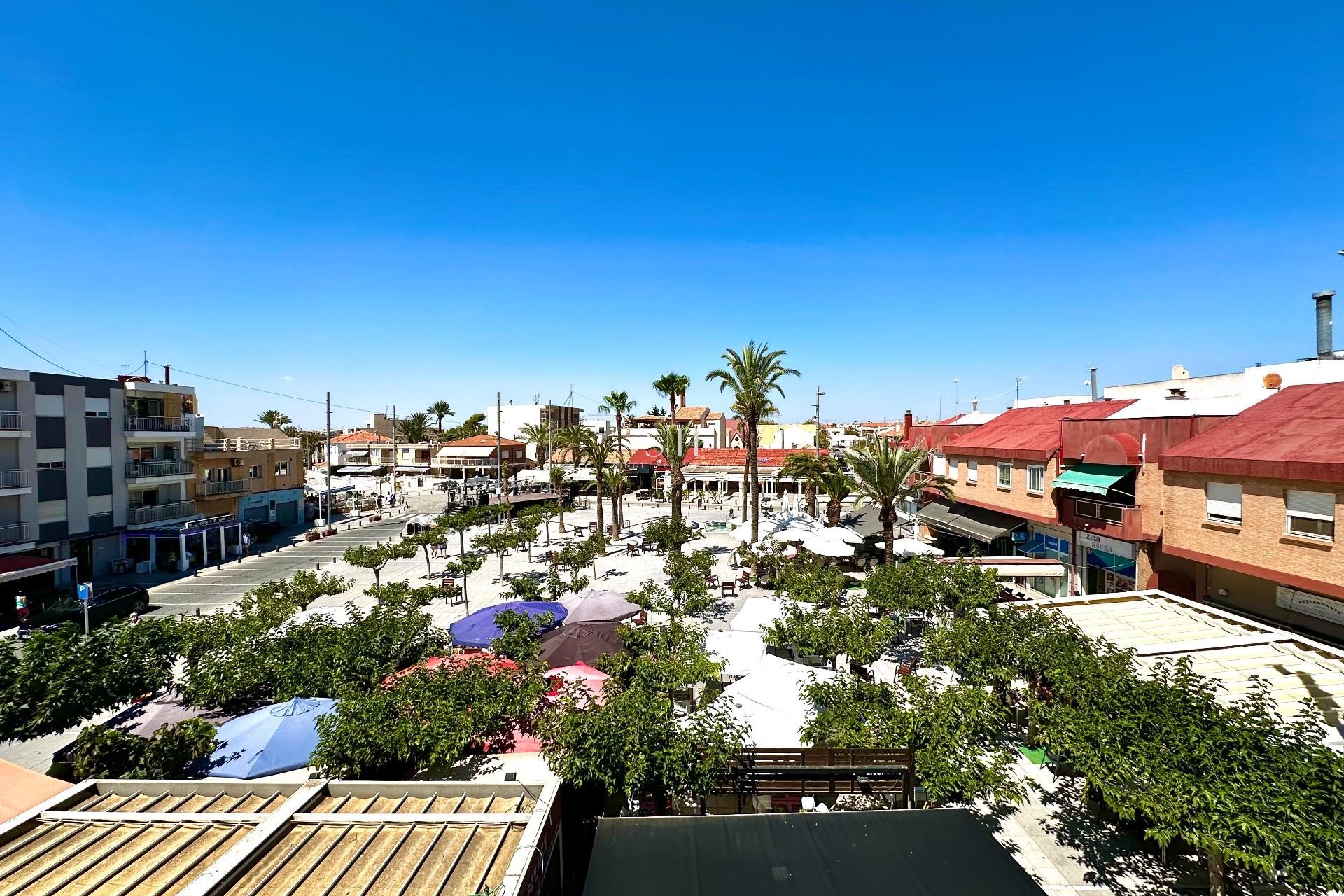 Перепродажа - Квартира / квартира - Pilar de la Horadada - La Torre de la Horadada