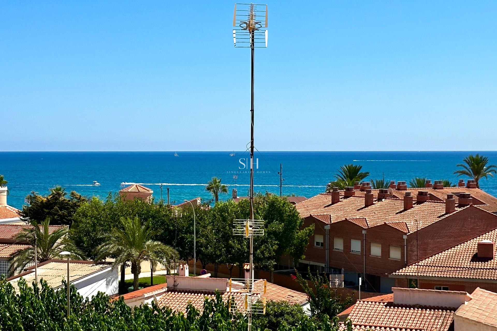 Перепродажа - Квартира / квартира - Pilar de la Horadada - La Torre de la Horadada