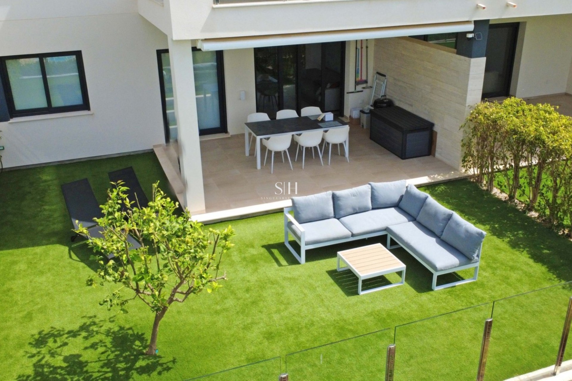 Перепродажа - Квартира / квартира - Pilar de la Horadada - Lo Romero Golf