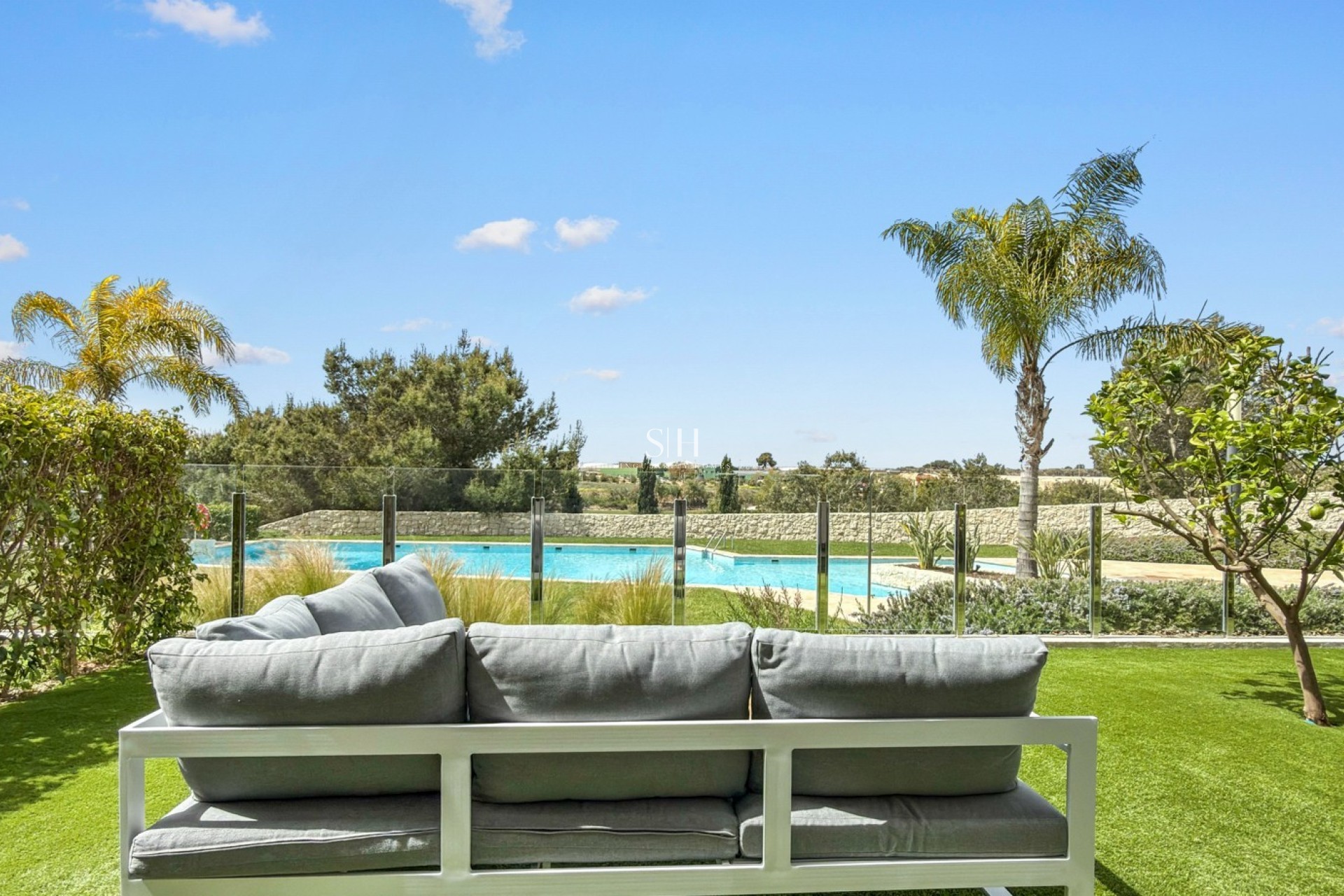 Перепродажа - Квартира / квартира - Pilar de la Horadada - Lo Romero Golf