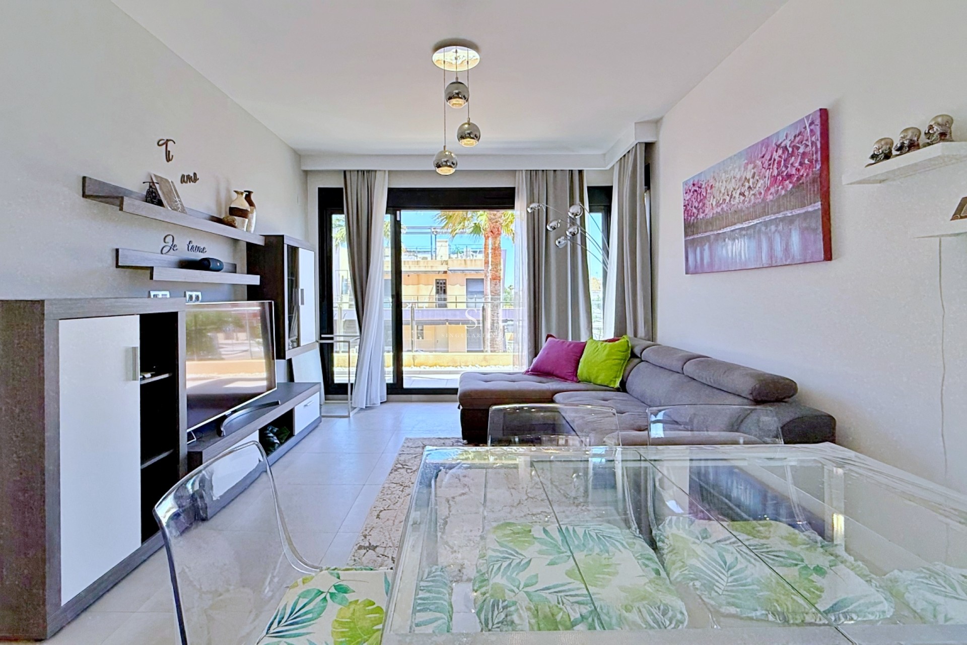 Перепродажа - Квартира / квартира - Pilar de la Horadada - Torre De La Horadada