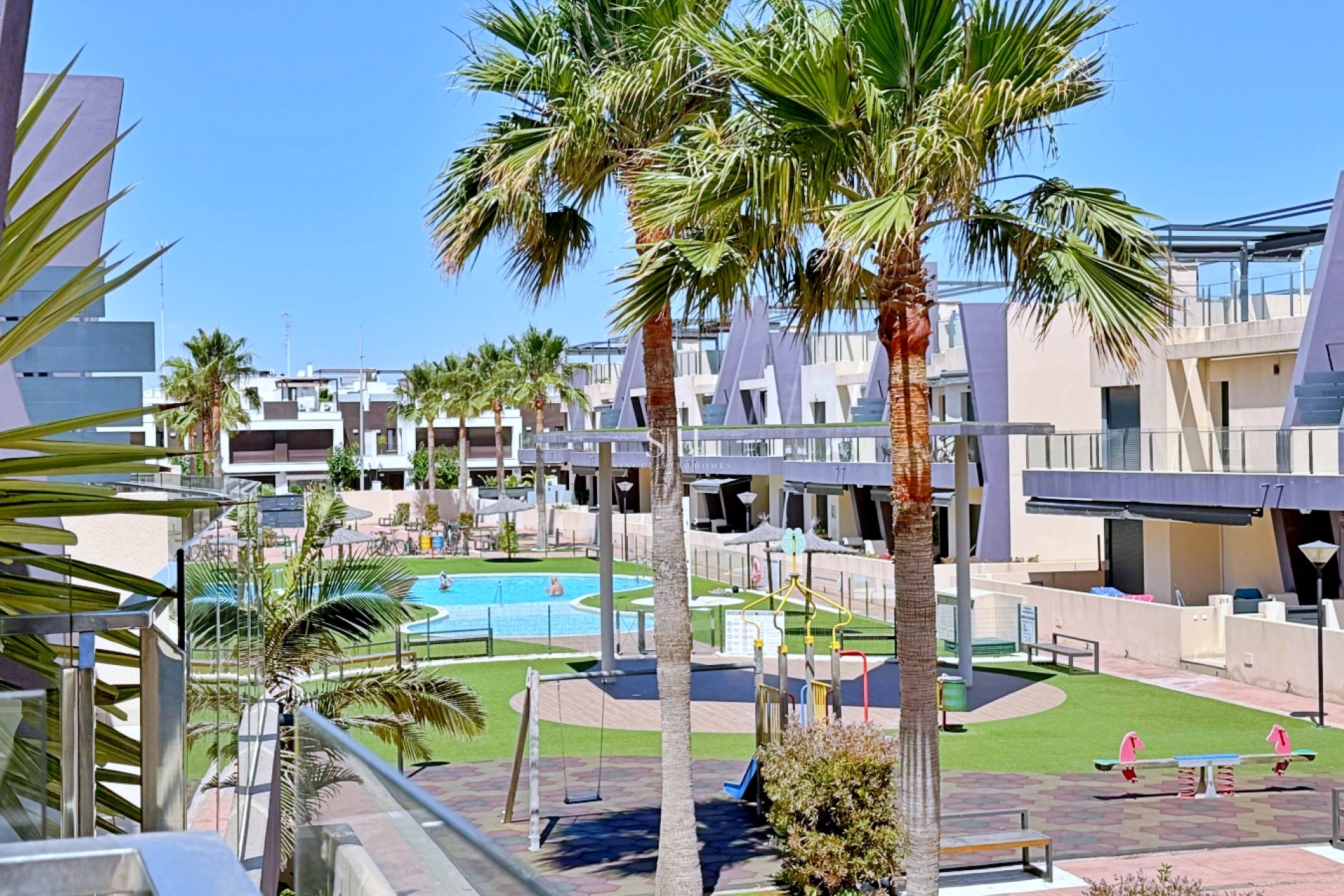 Перепродажа - Квартира / квартира - Pilar de la Horadada - Torre De La Horadada