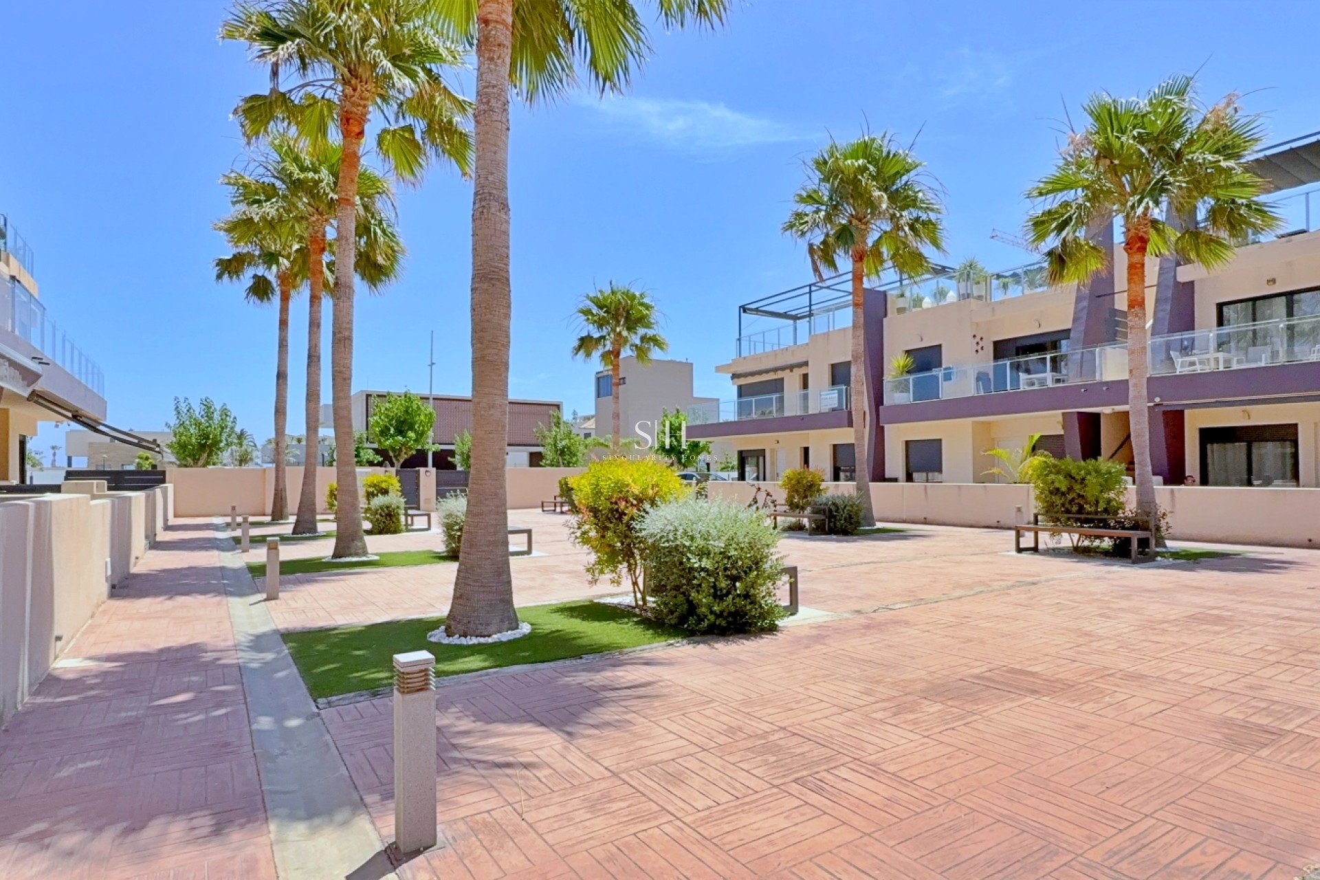 Перепродажа - Квартира / квартира - Pilar de la Horadada - Torre De La Horadada
