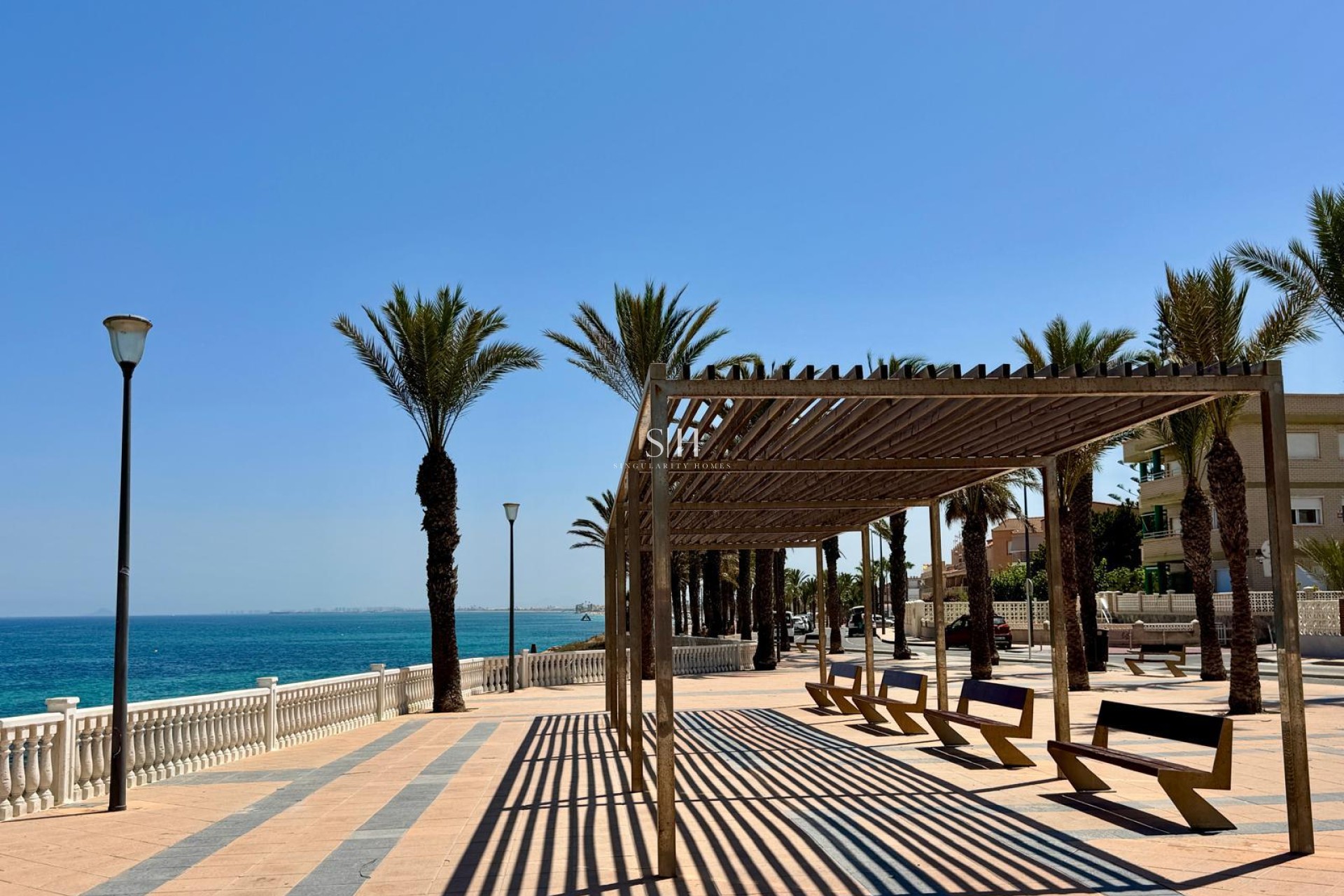 Перепродажа - Квартира / квартира - Pilar de la Horadada - Torre De La Horadada