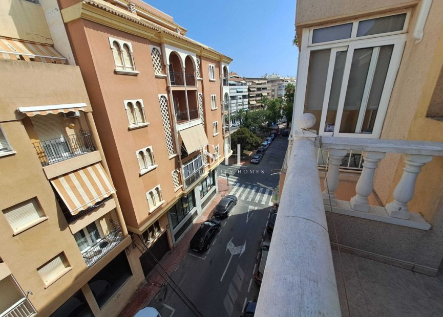 Перепродажа - Квартира / квартира - Playa del Cura - Costa Blanca