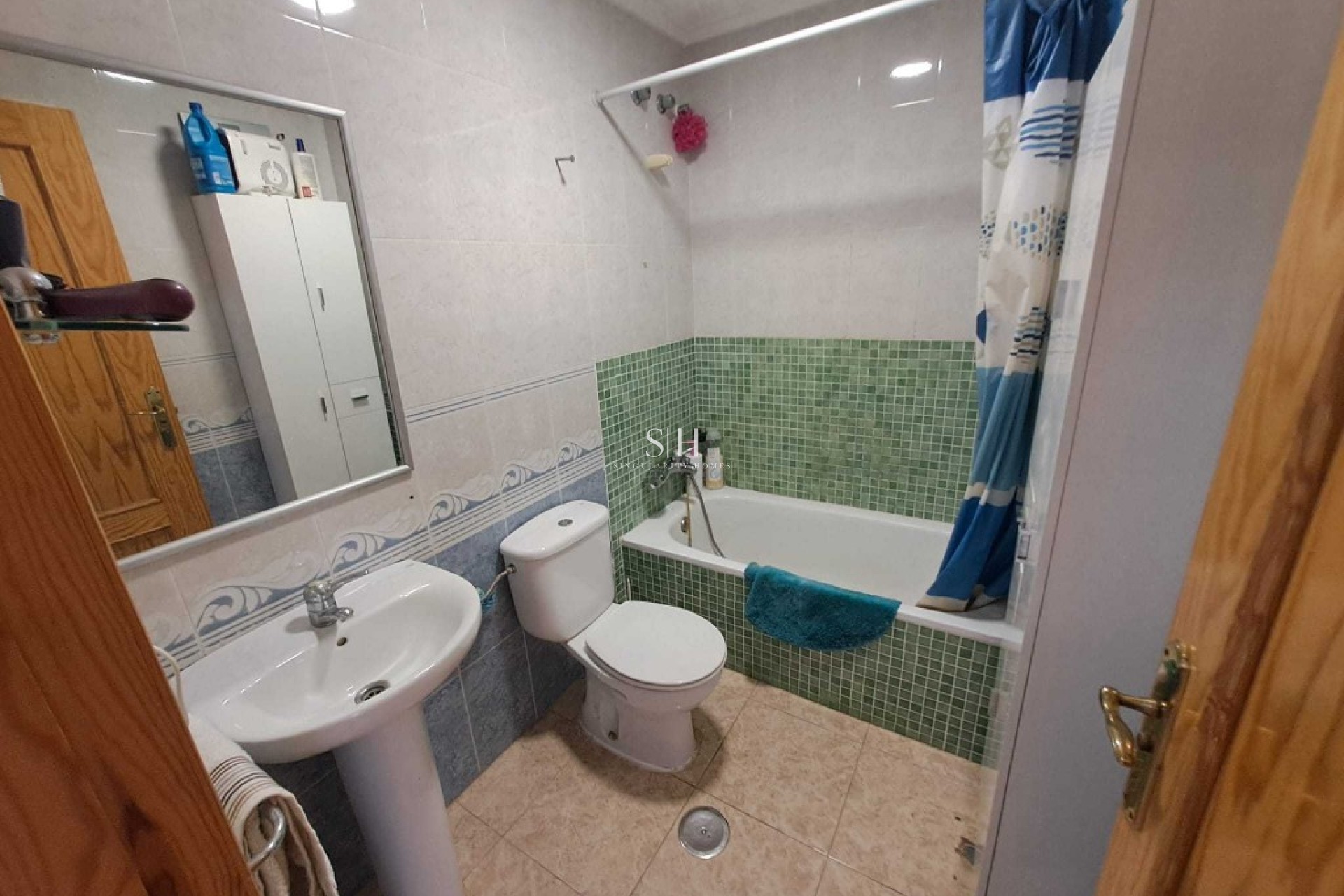 Перепродажа - Квартира / квартира - Playa del Cura - Costa Blanca