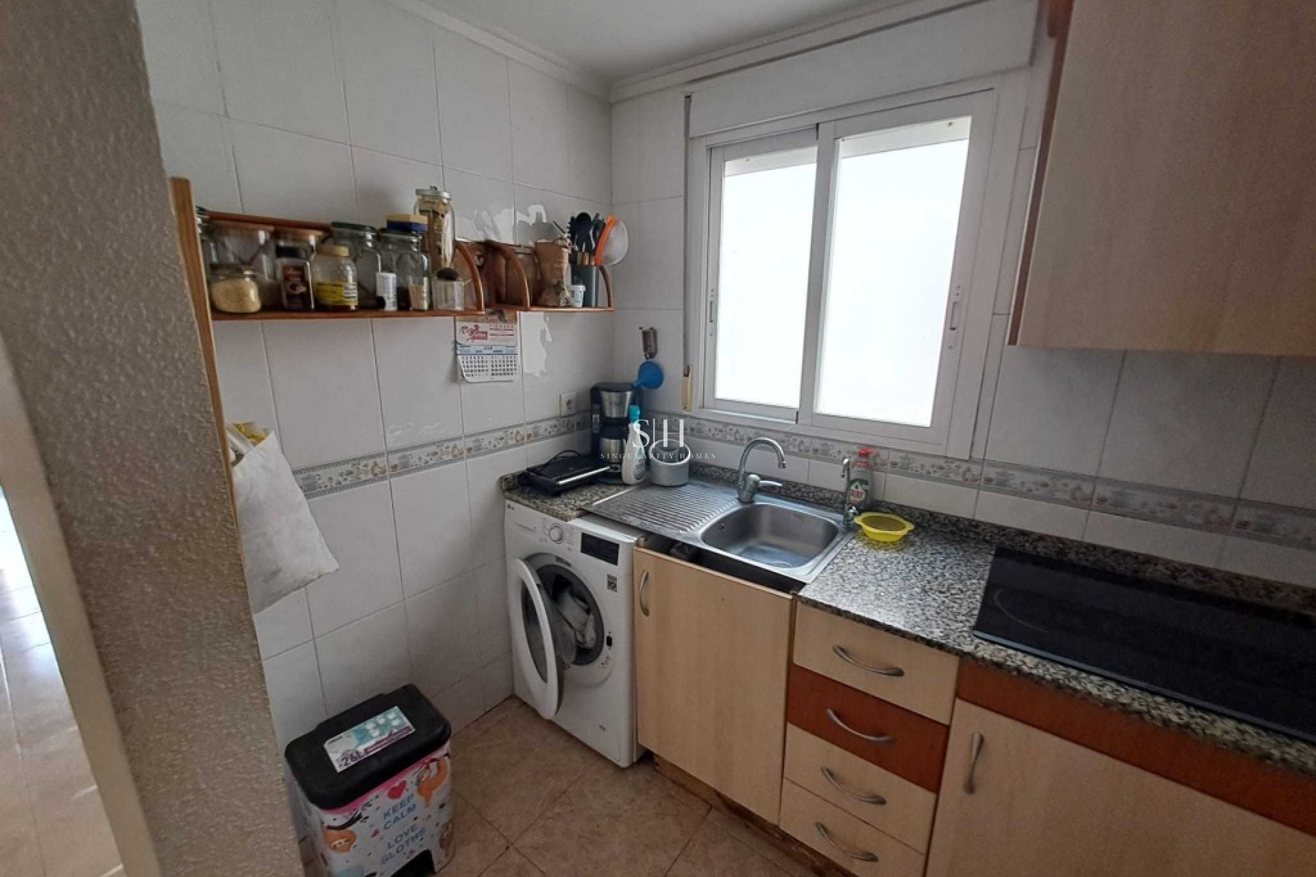 Перепродажа - Квартира / квартира - Playa del Cura - Costa Blanca