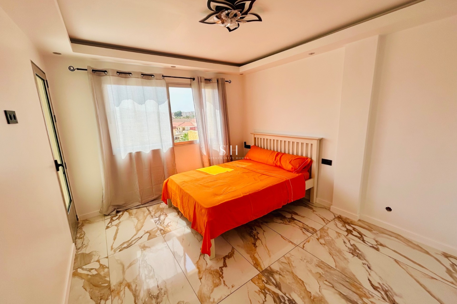 Перепродажа - Квартира / квартира - Puerto de Mazarron - Playa Negra