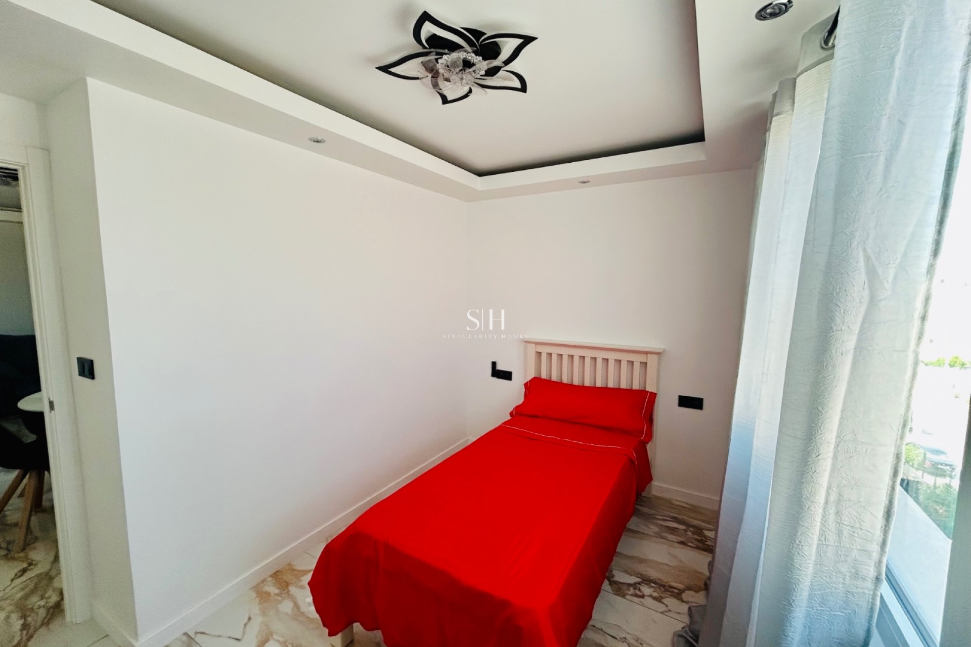 Перепродажа - Квартира / квартира - Puerto de Mazarron - Playa Negra