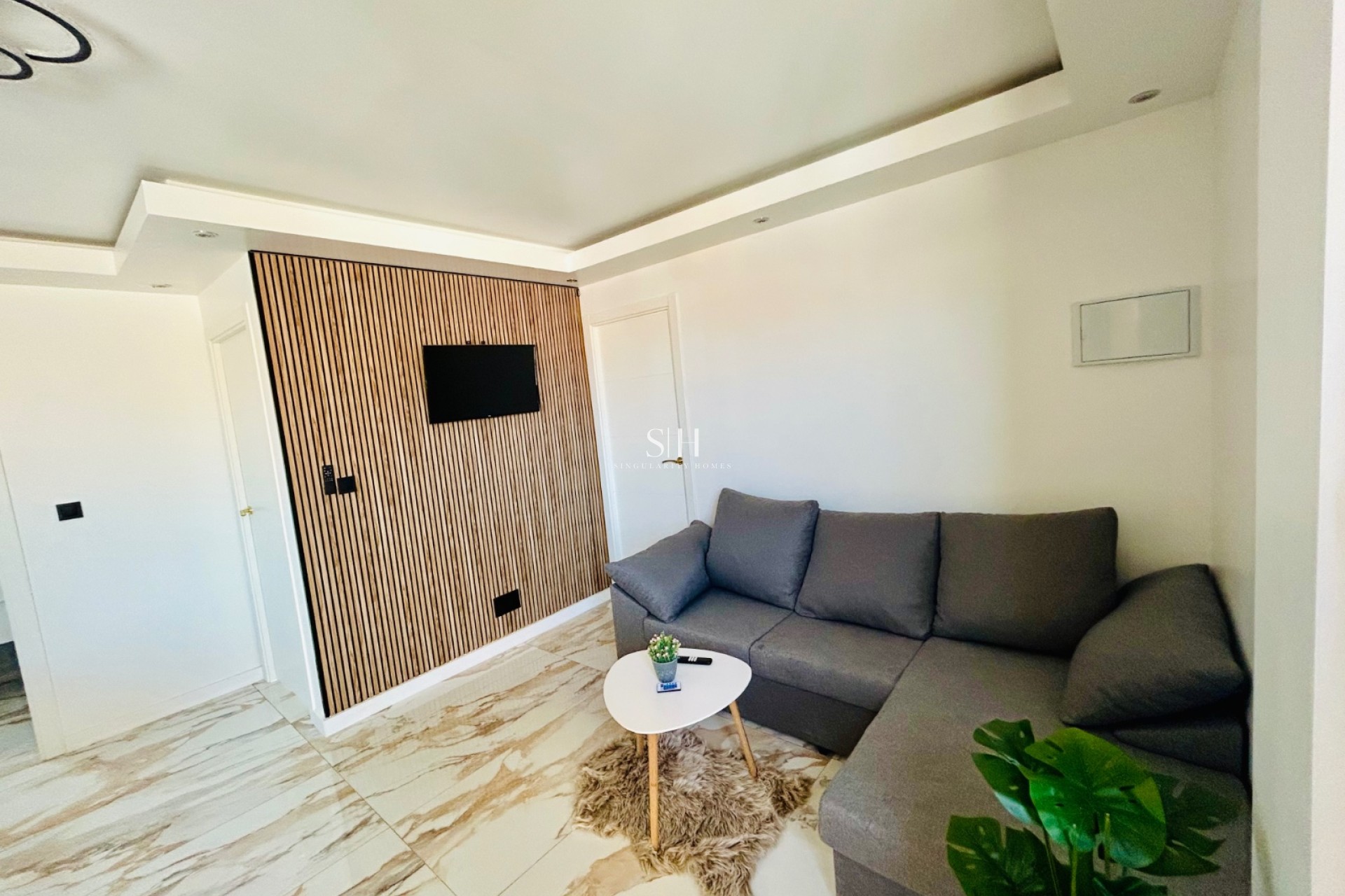 Перепродажа - Квартира / квартира - Puerto de Mazarron - Playa Negra