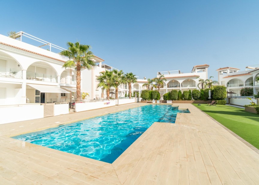 Перепродажа - Квартира / квартира - Rojales - Centro de la Ciudad Quesada