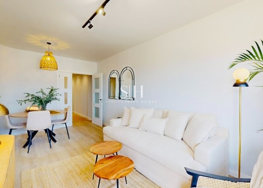 Перепродажа - Квартира / квартира - San Miguel de Salinas - Costa Blanca