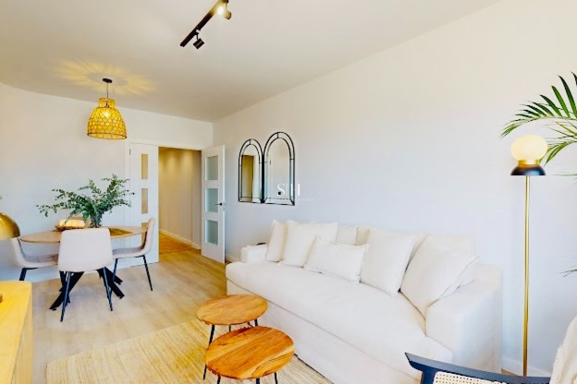 Перепродажа - Квартира / квартира - San Miguel de Salinas - Costa Blanca