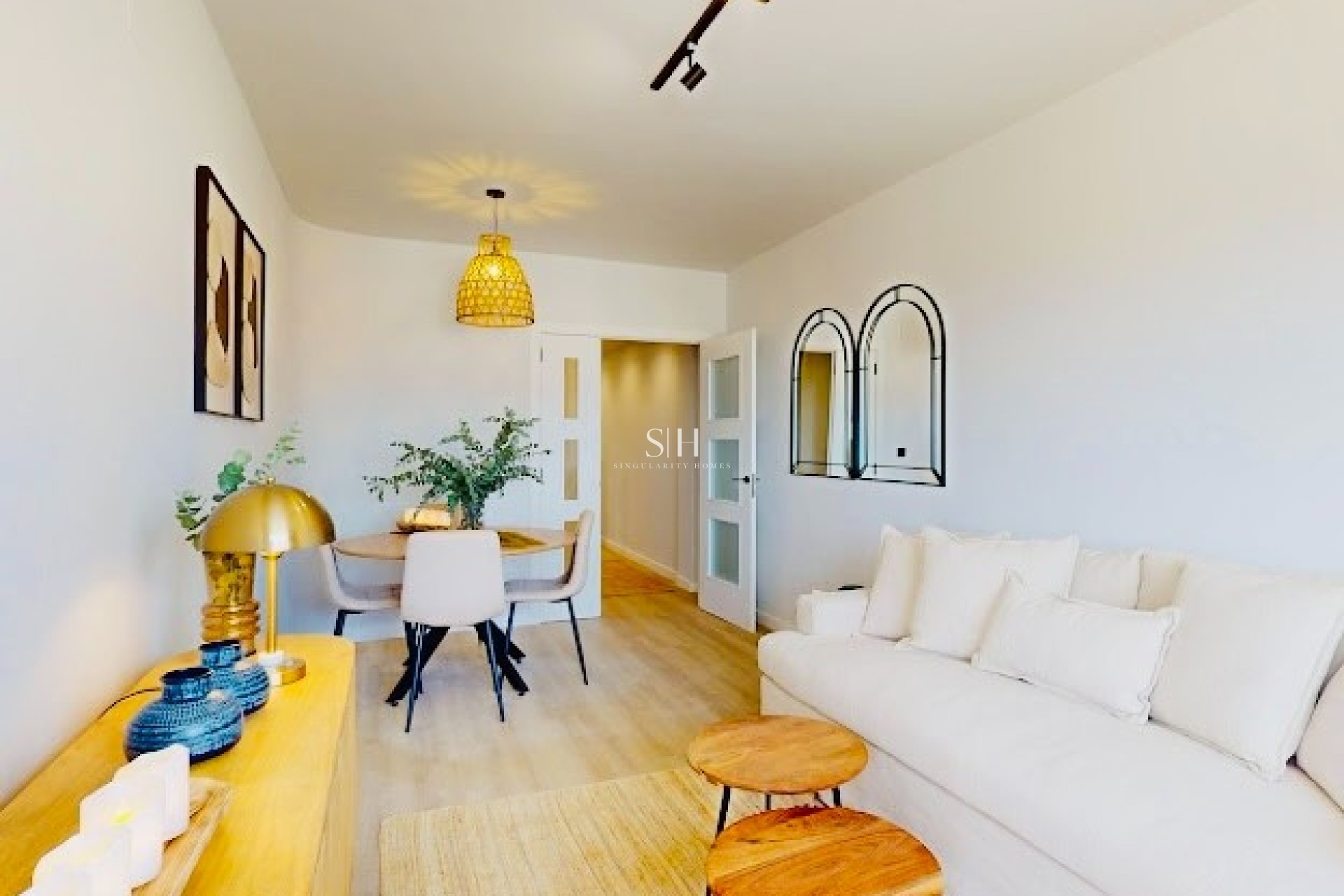 Перепродажа - Квартира / квартира - San Miguel de Salinas - Costa Blanca